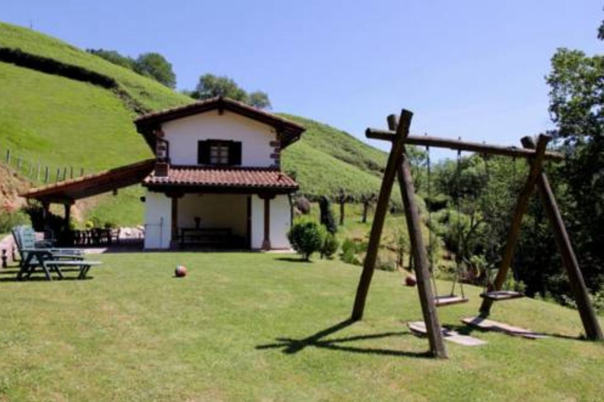 Casa Rural Borda-Berri
