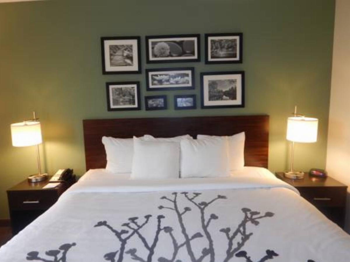 Sleep Inn & Suites Evergreen
