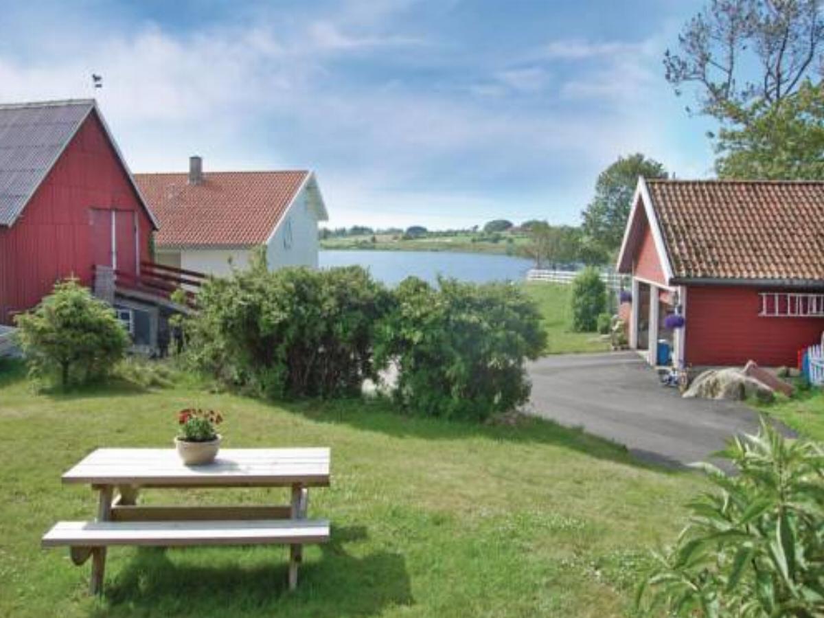 Holiday home Farsund Krågenes