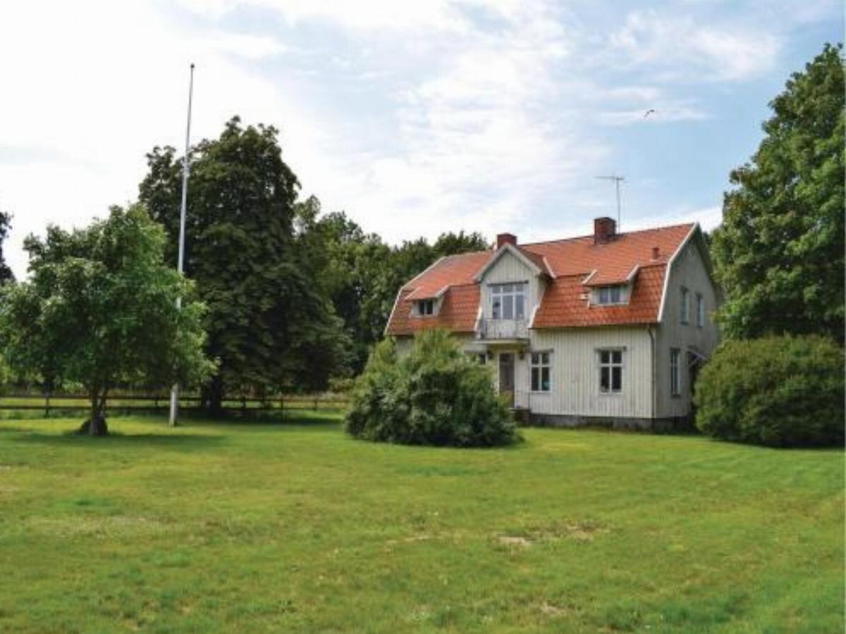 Seven-Bedroom Holiday Home in Borgholm