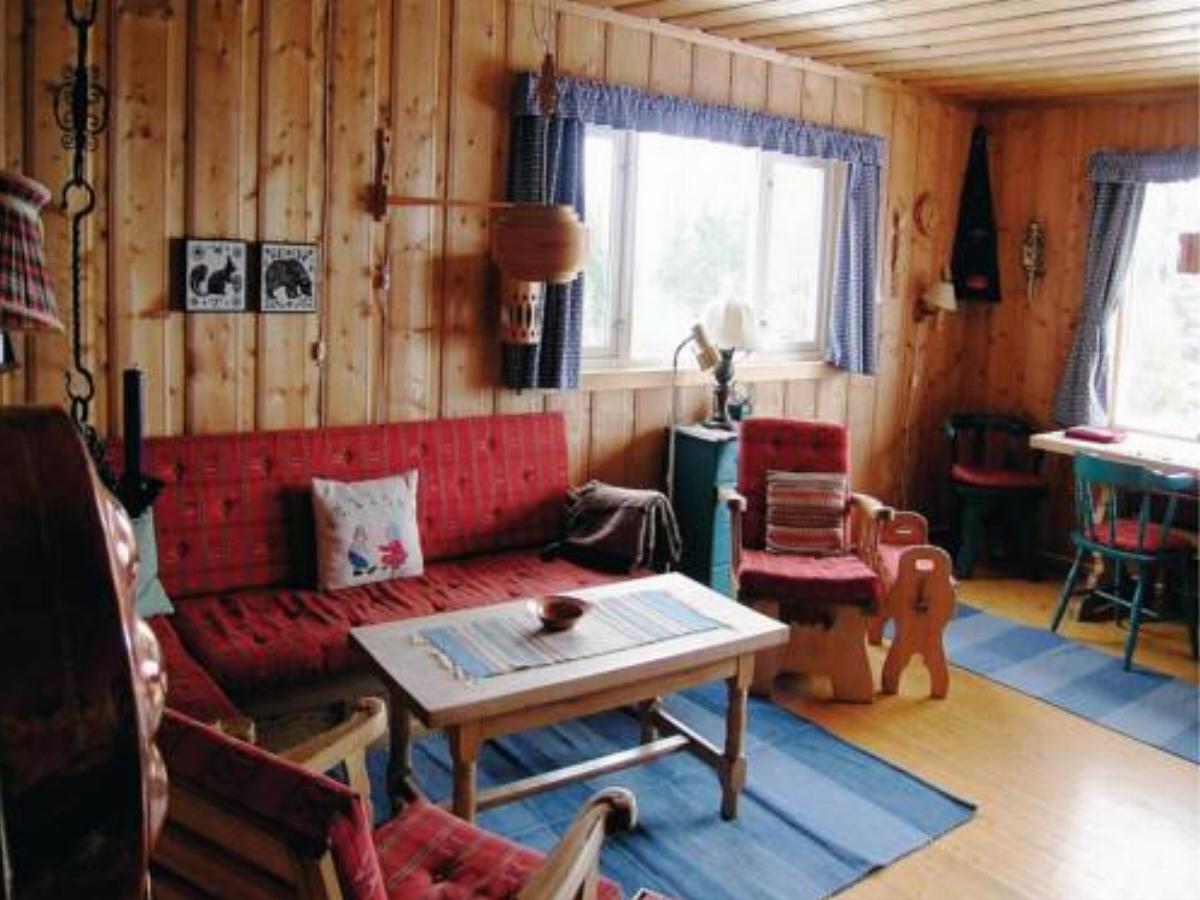 Holiday home Vinstra Trollbu Granåsen/Fefor