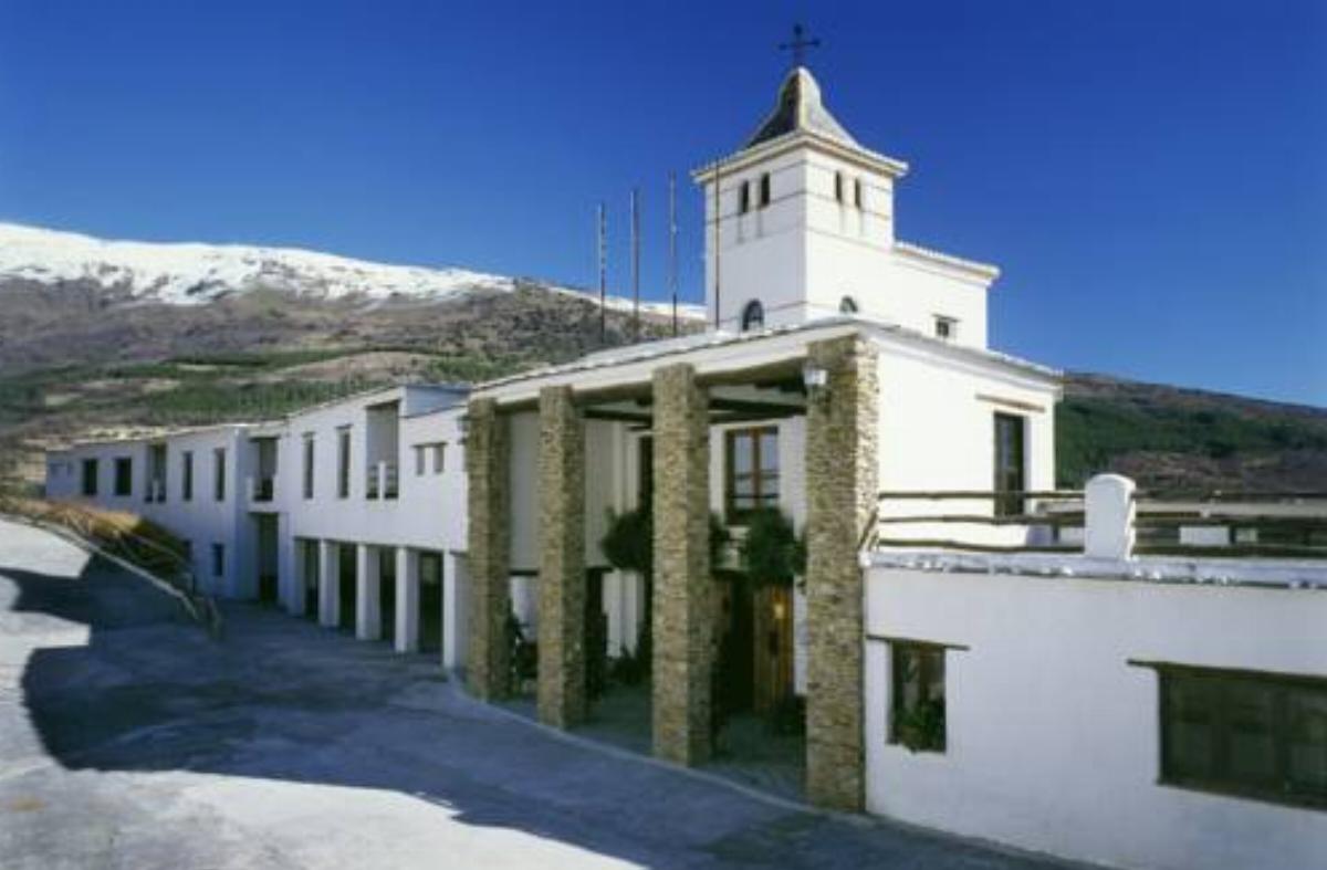 Hotel Alcazaba de Busquistar