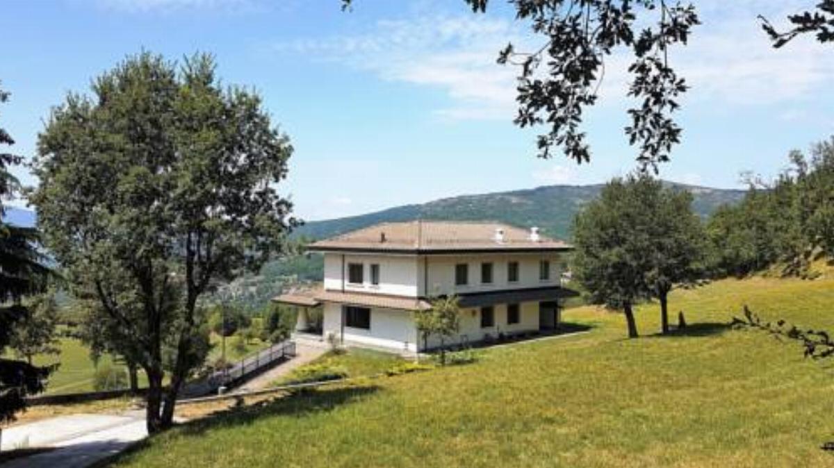 Villa Famiglia Bergonzi