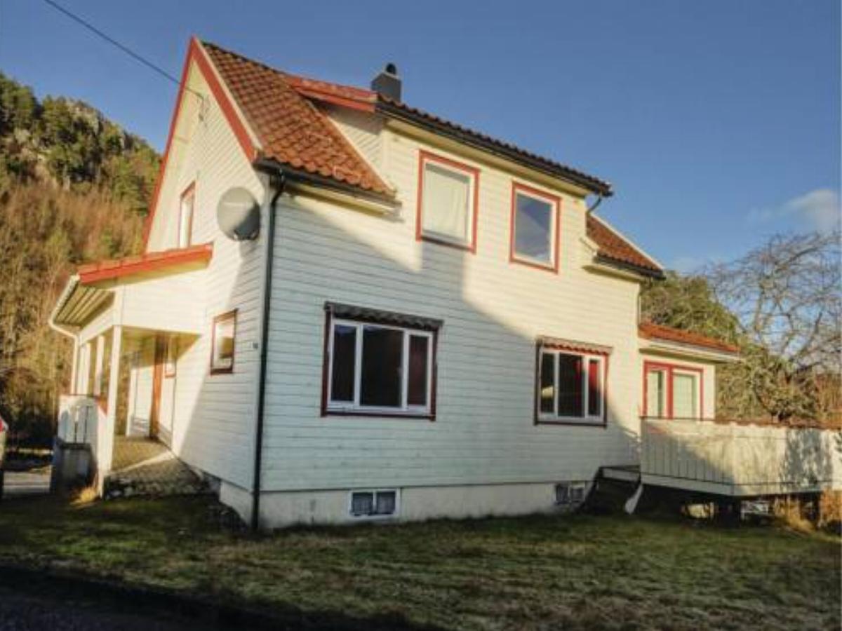 Five-Bedroom Holiday Home in Flekkefjord