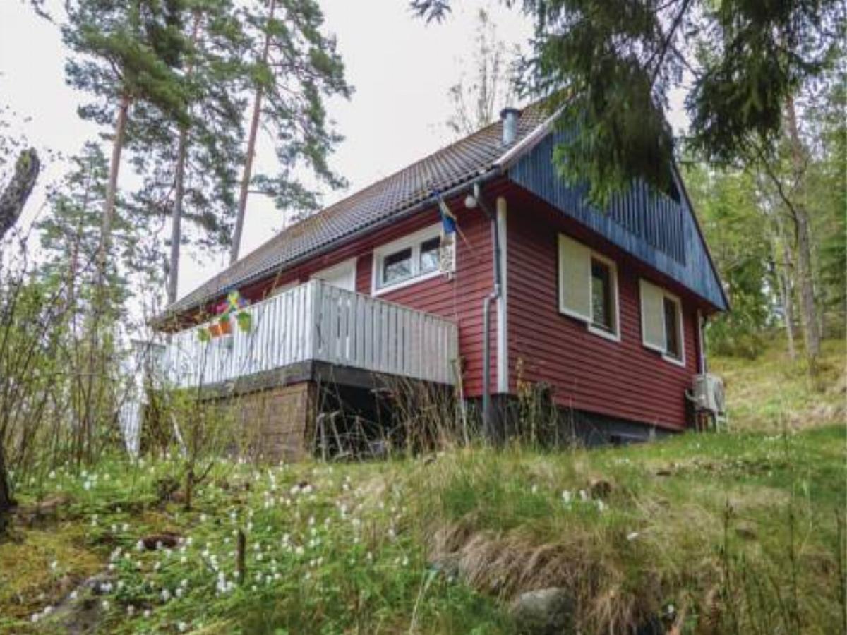 Three-Bedroom Holiday Home in Flen