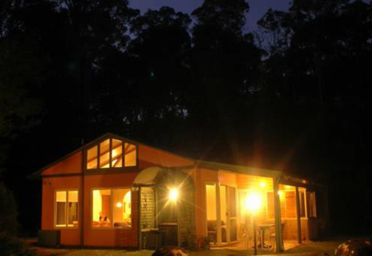 Harmony Forest Cottages