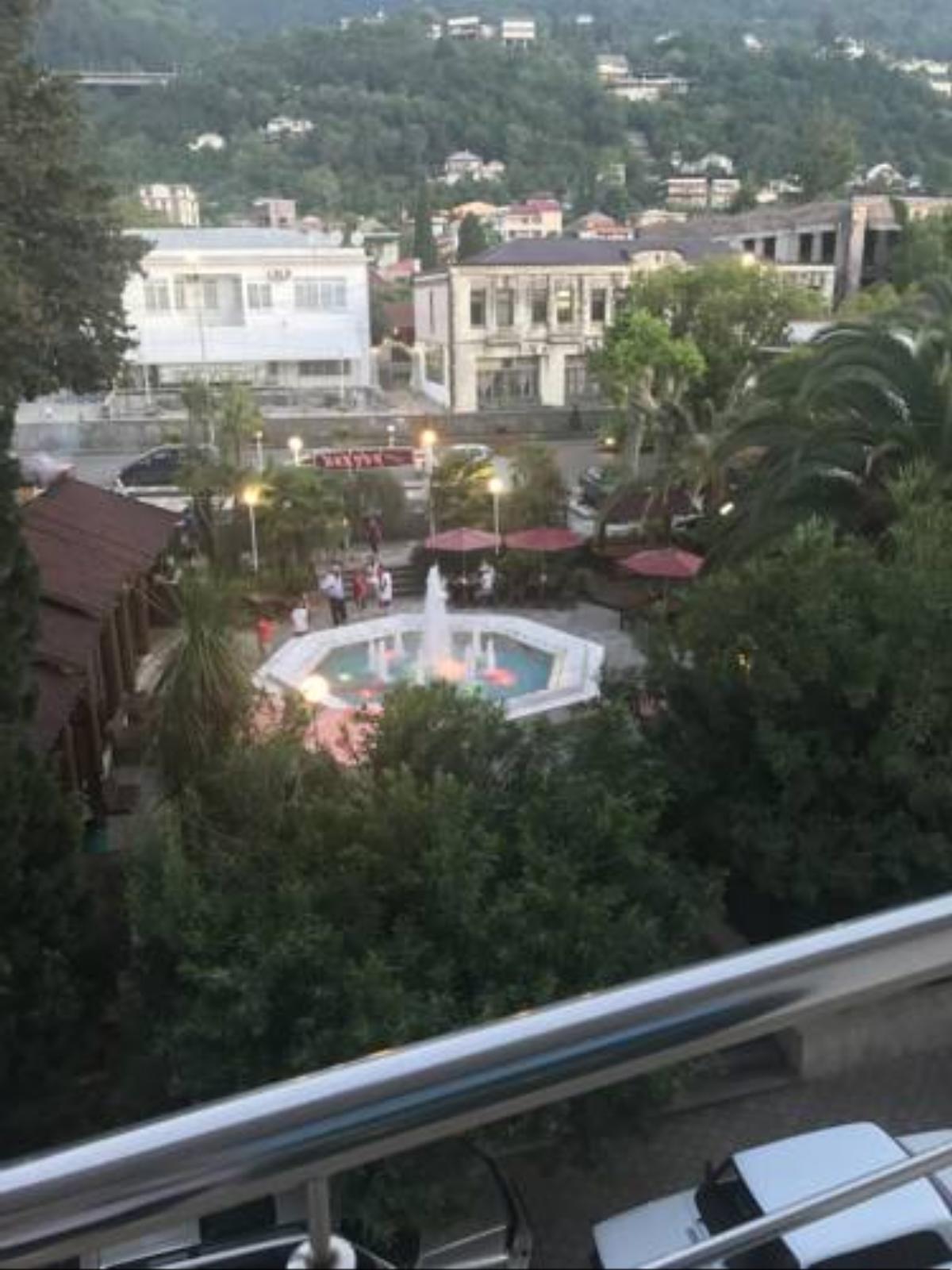 Руслан Hotel Gagra Abkhazia