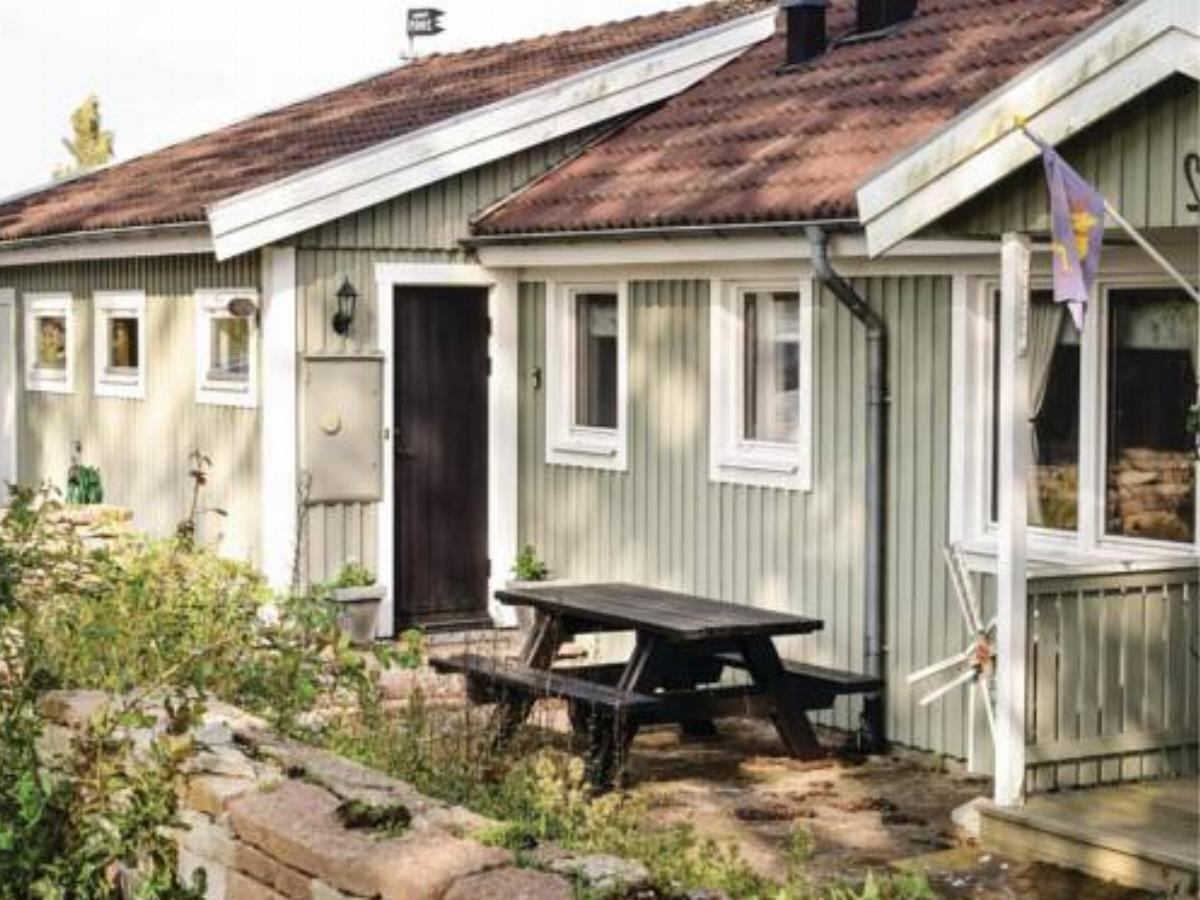Two-Bedroom Holiday Home in Degerhamn