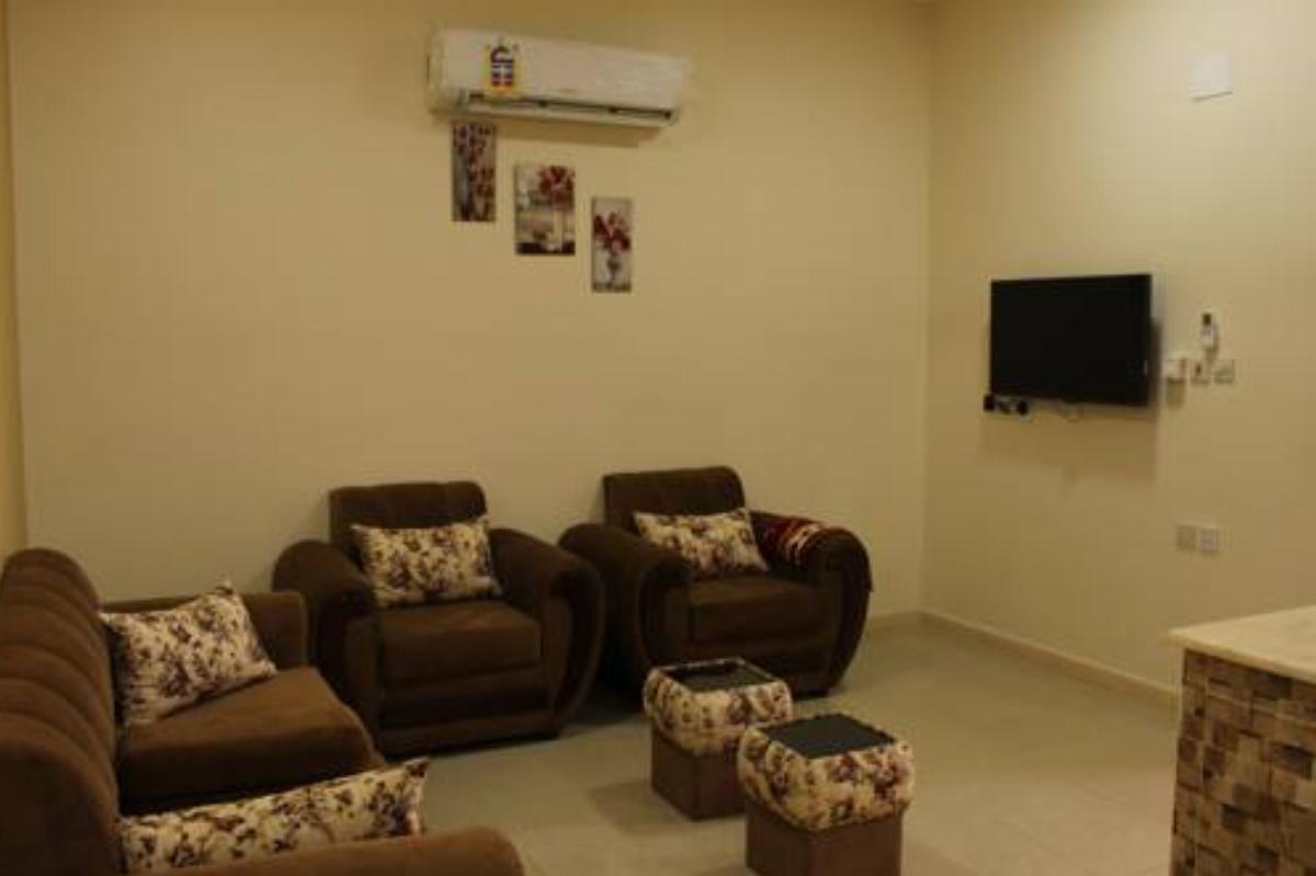 AL Ibdaa Compound Furnished Apartments