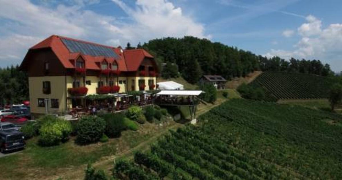 Weingut Hotel Restaurant Mahorko
