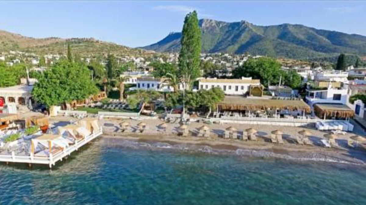 Daphnis Hotel