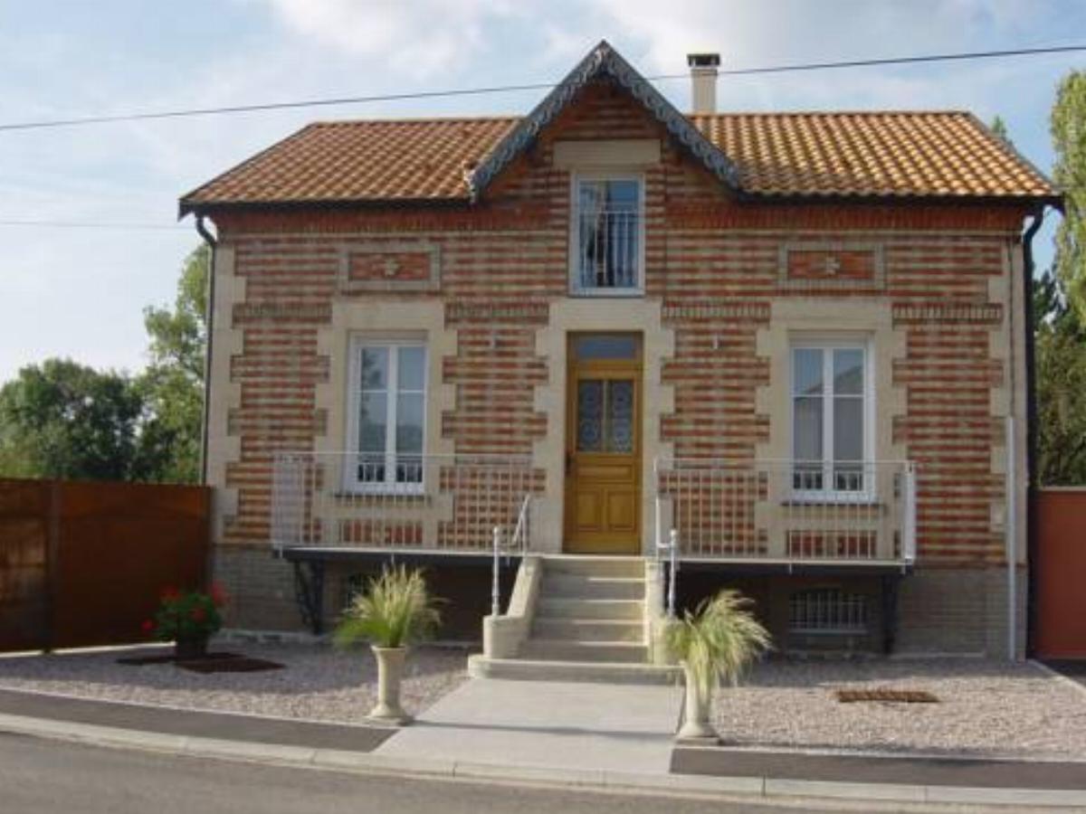 Maison De Vacances - Horville-En-Ornois 1