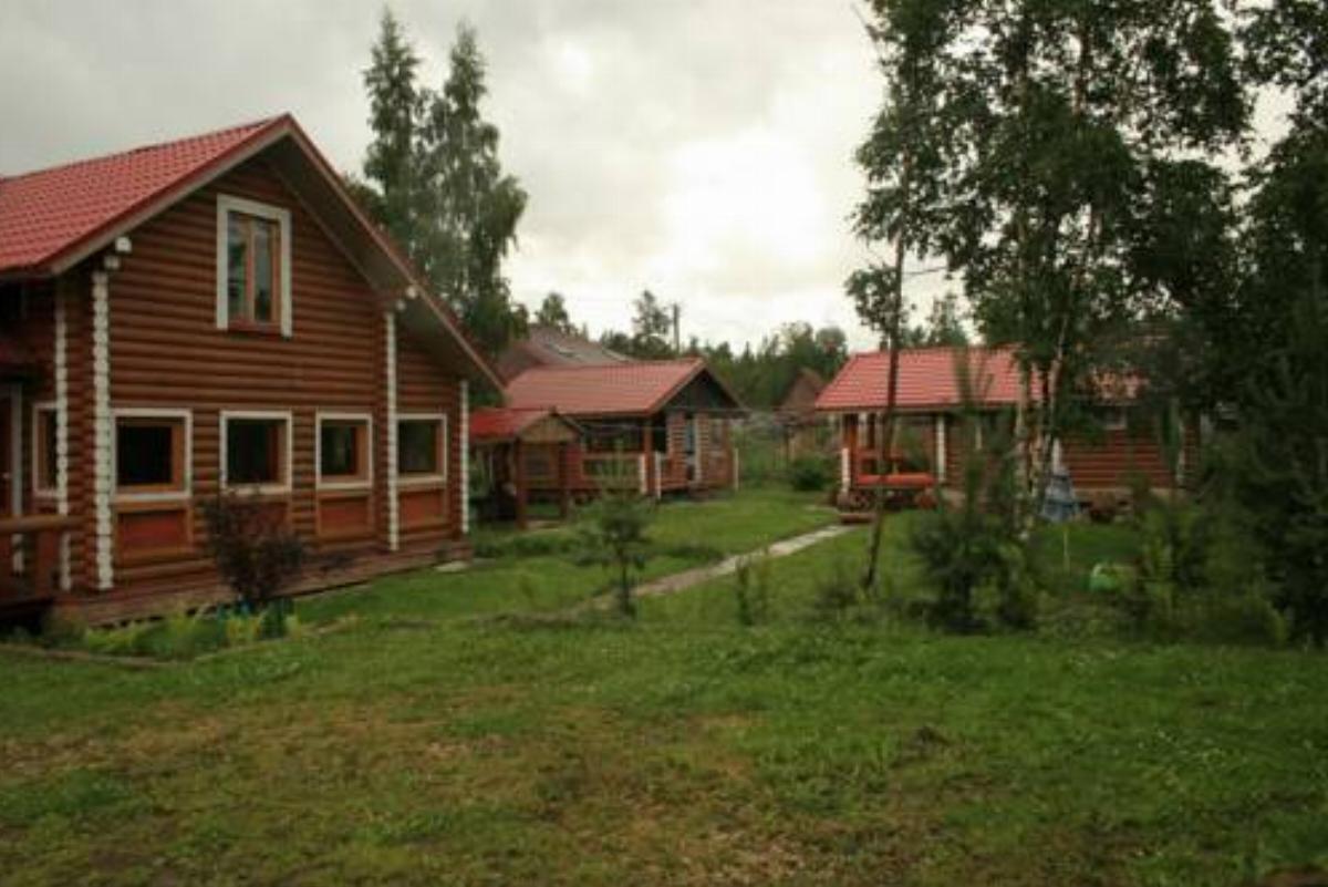 Guest house Gorelovo