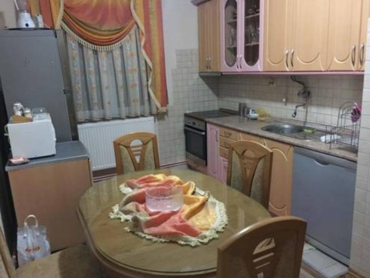 House to rent for UEFA in Macedonia