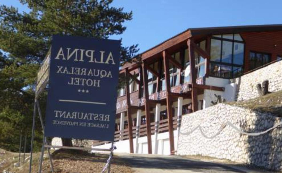 Chalet Alpina Aquarelax Hotel & Spa
