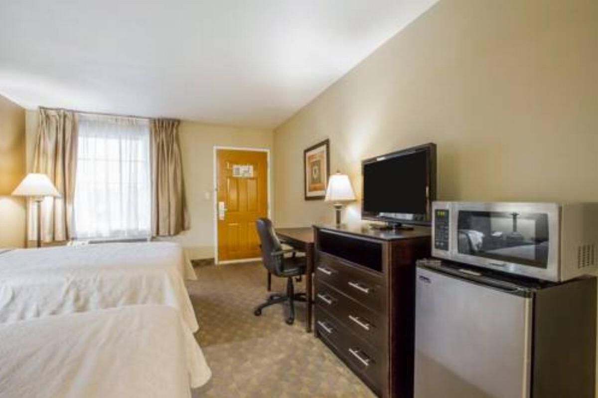 Quality Inn & Suites Greenville