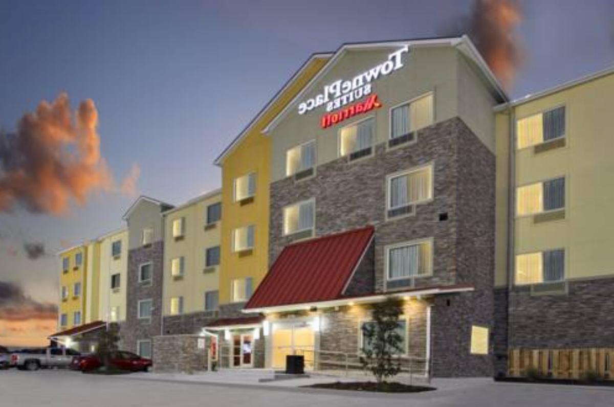 TownePlace Suites by Marriott New Orleans Harvey/West Bank