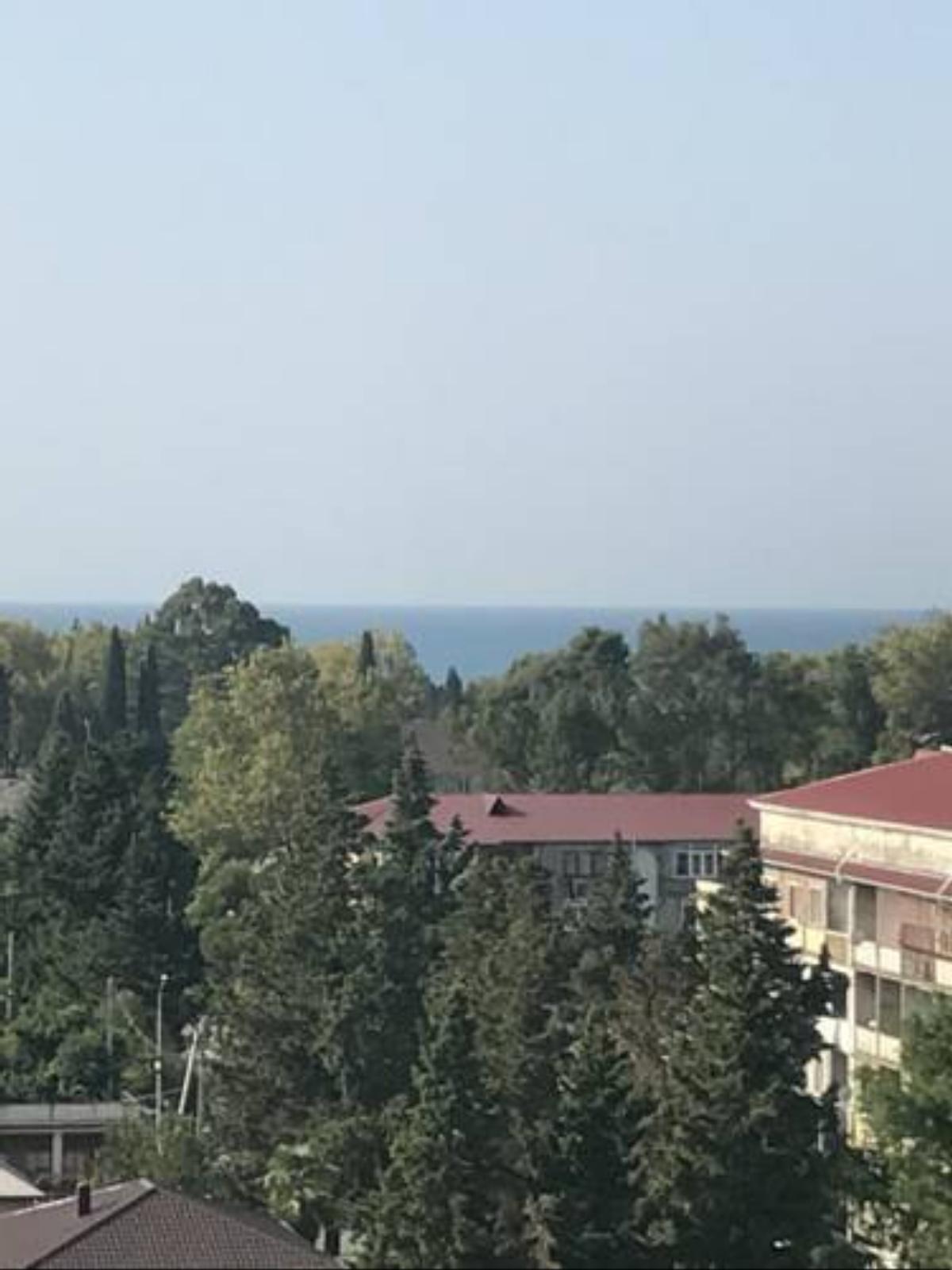Квартира Hotel Gudauta Abkhazia