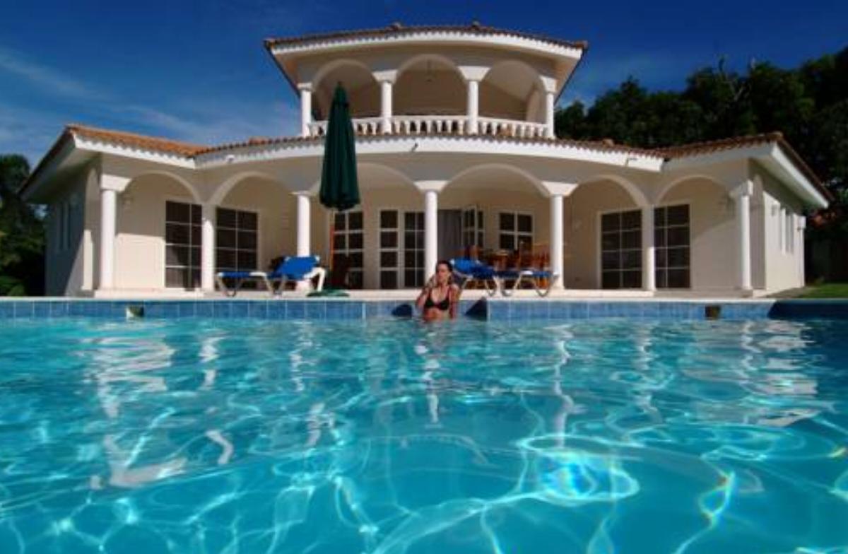 Caribbean Villa in Paradise