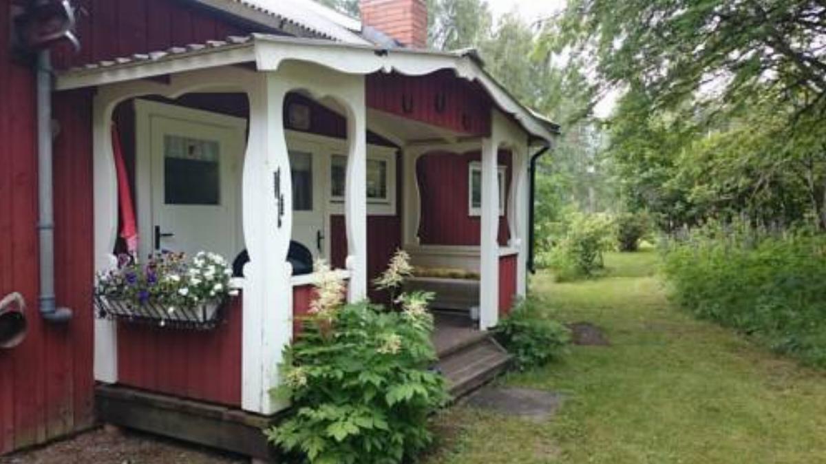 Vakantiehuis Lillstugan i Sverige