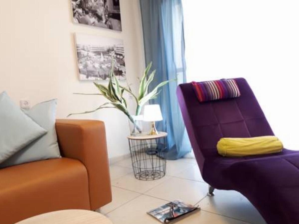 Raanana: Appartement tout confort avec terrasse