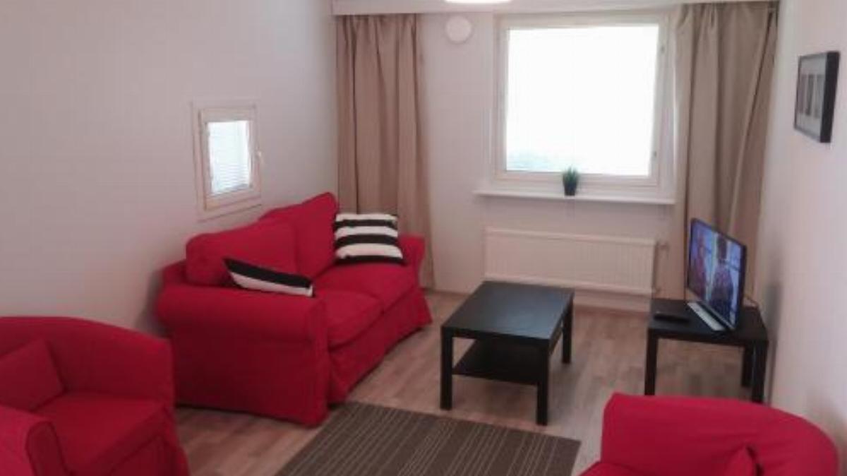 Two bedroom apartment in Harjavalta, Piispankatu 16 (ID 6585)