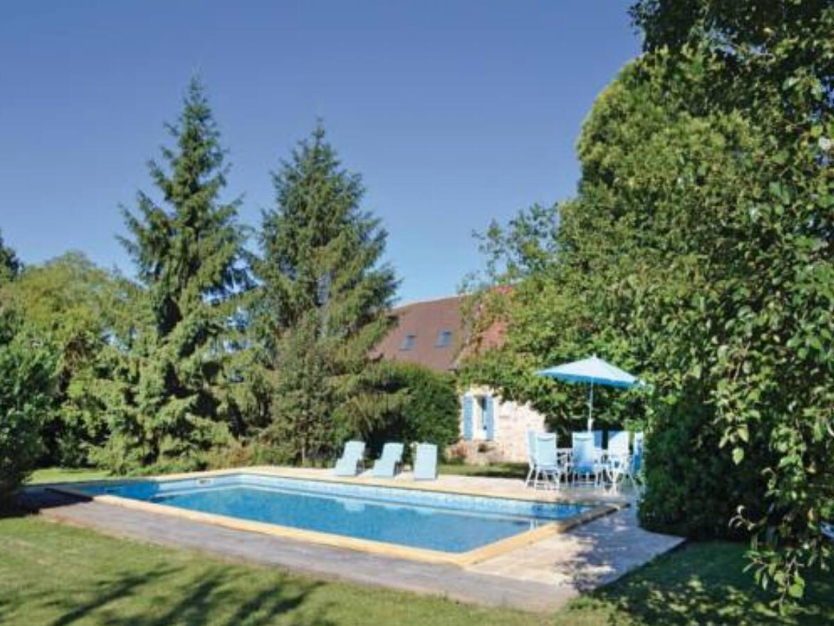 Holiday home Lussaud, Genis N-636
