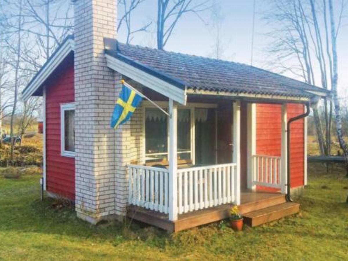 Holiday home Hasslehult Markaryd