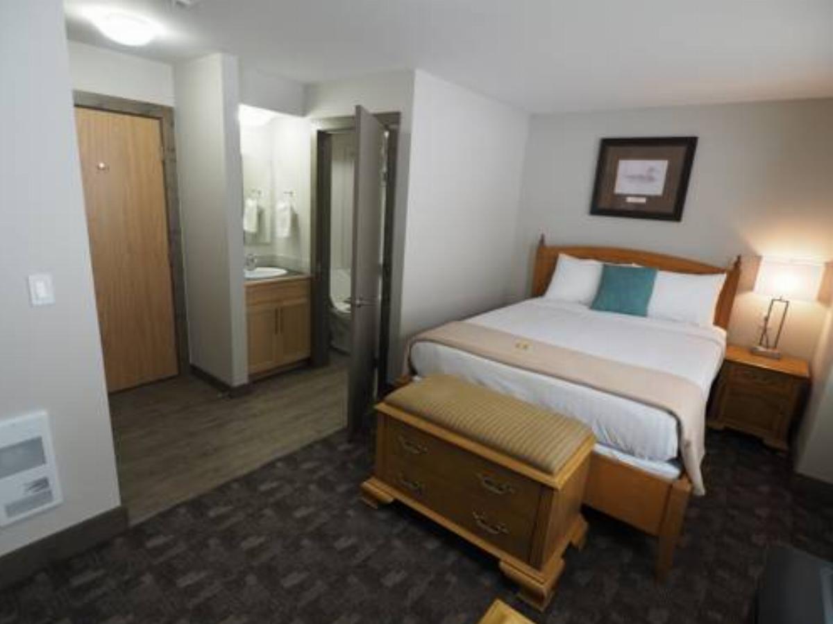 Apex Lodge - 9 Hotel Room
