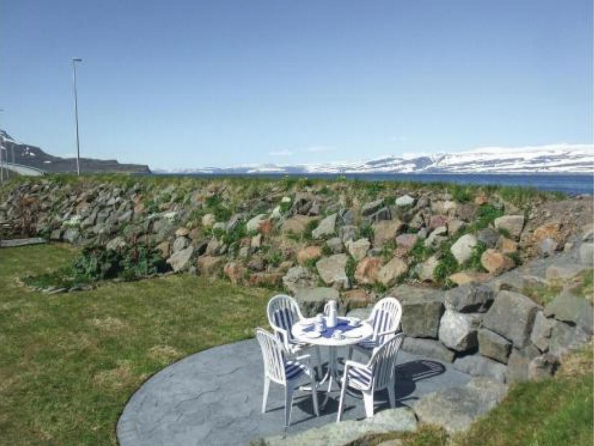 Holiday home Hnifsdalur WX-818