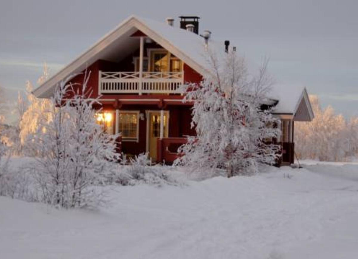 Lovely Cottage by Ounasjoki