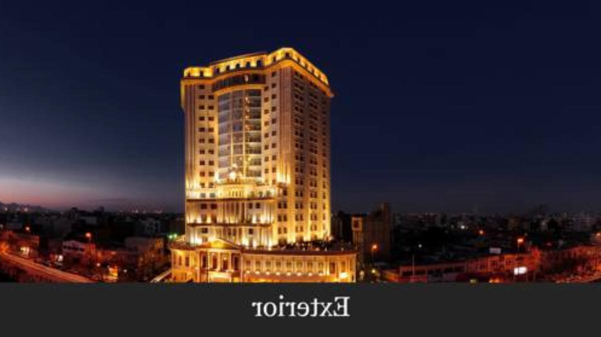 Ghasr Talaee International Hotel