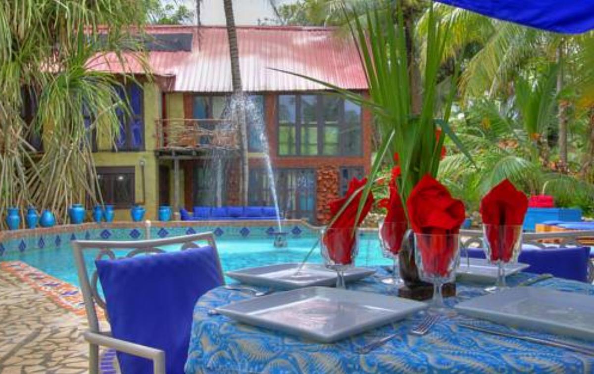 MARUBA Resort Jungle Spa Belize Mayan Villa