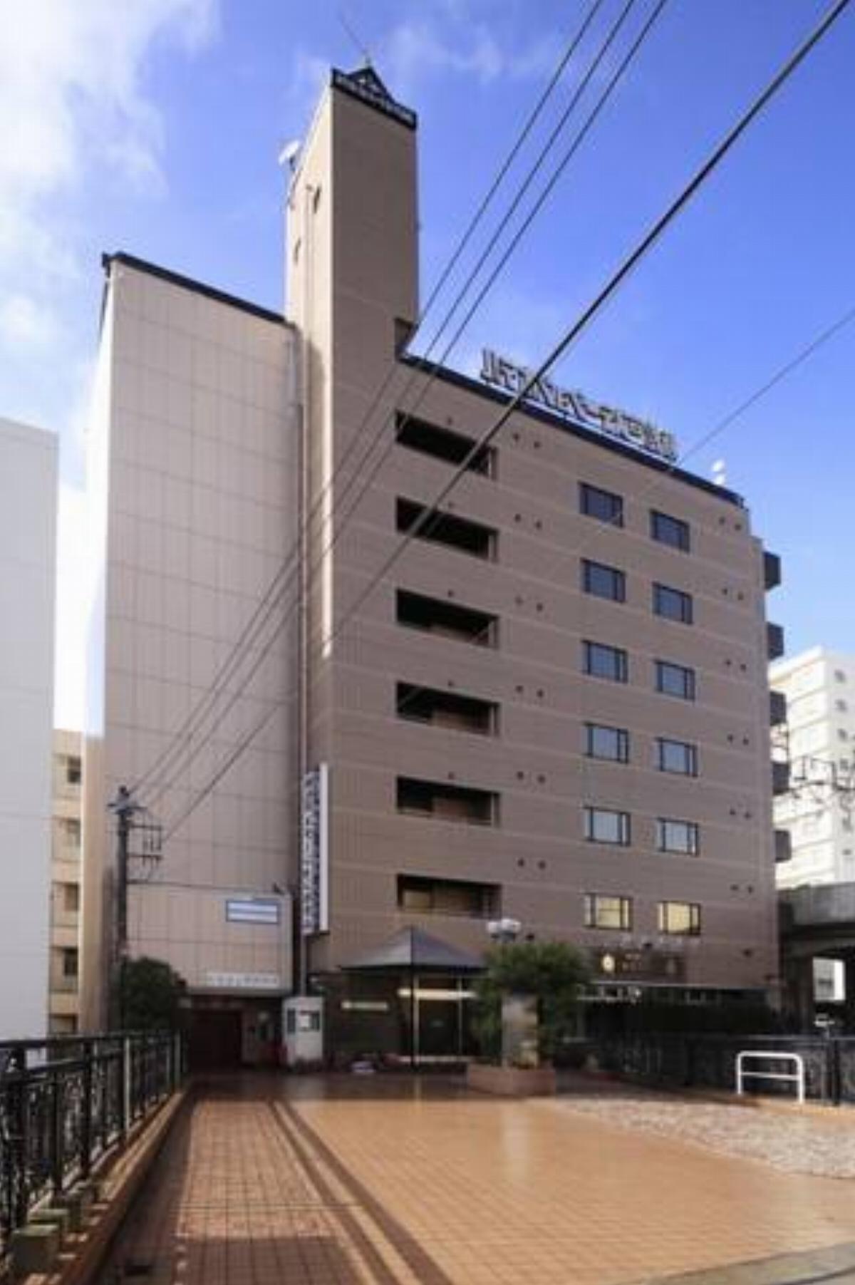 Shinmatsudo Station Hotel