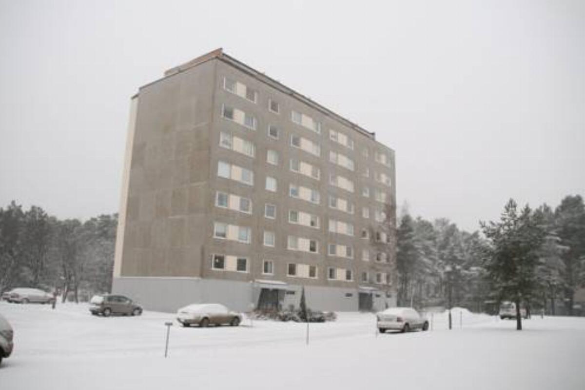 2 room apartment with 5 beds at Kallontie 10 in Pori