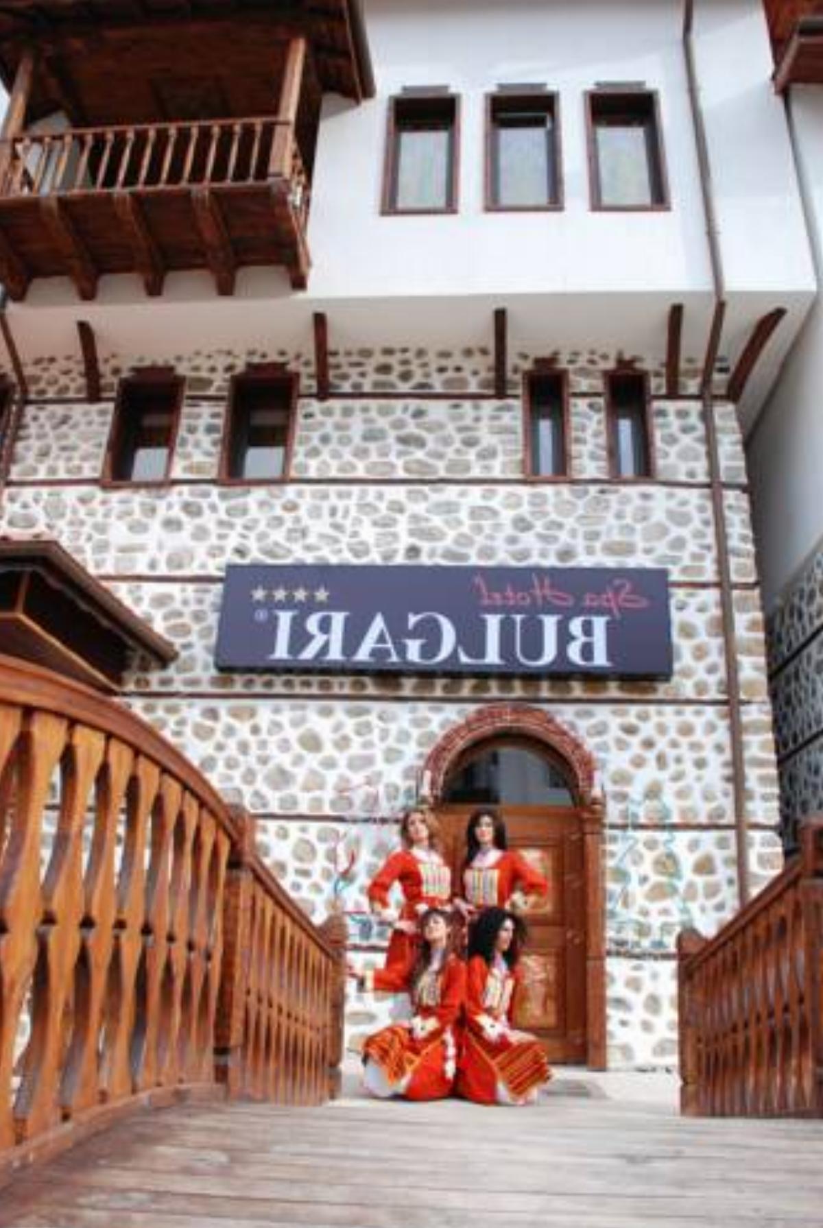 Bulgari Family Hotel