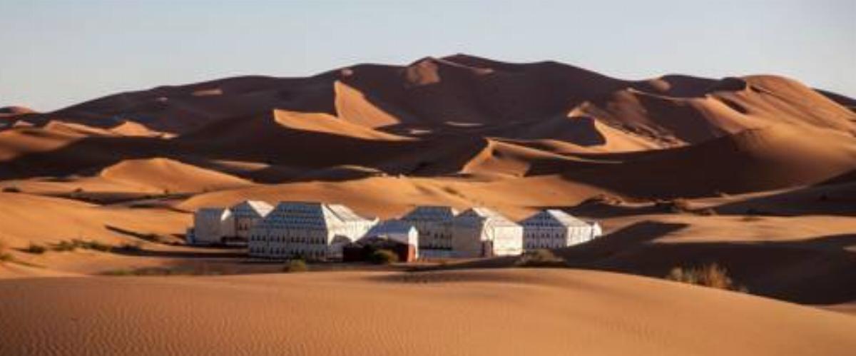 Sahara Luxury Camp Tours