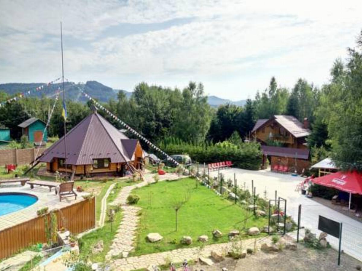 Forest Camp Mygovo