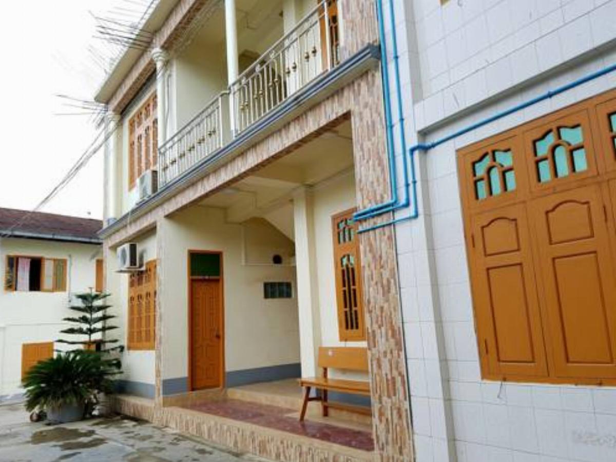 Shwe Angle Guest House