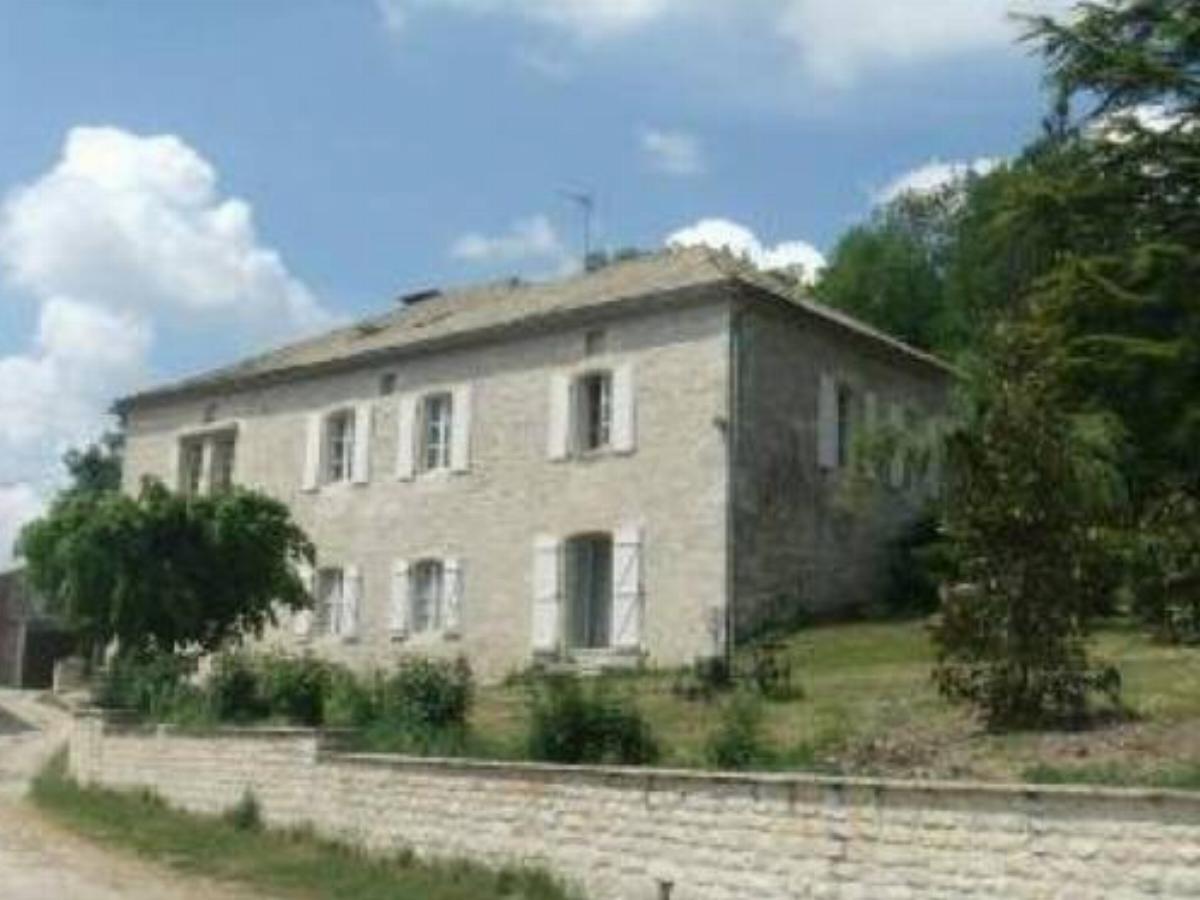 House Montcuq - 4 pers, 90 m2, 4/3
