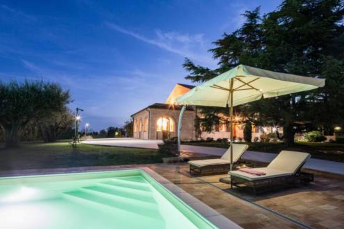 Villa Tergi Luxury Marche