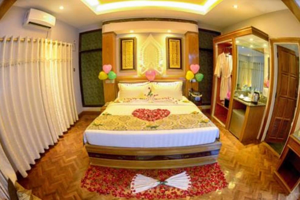 Shwe Taung Tan Hotel - Lake View