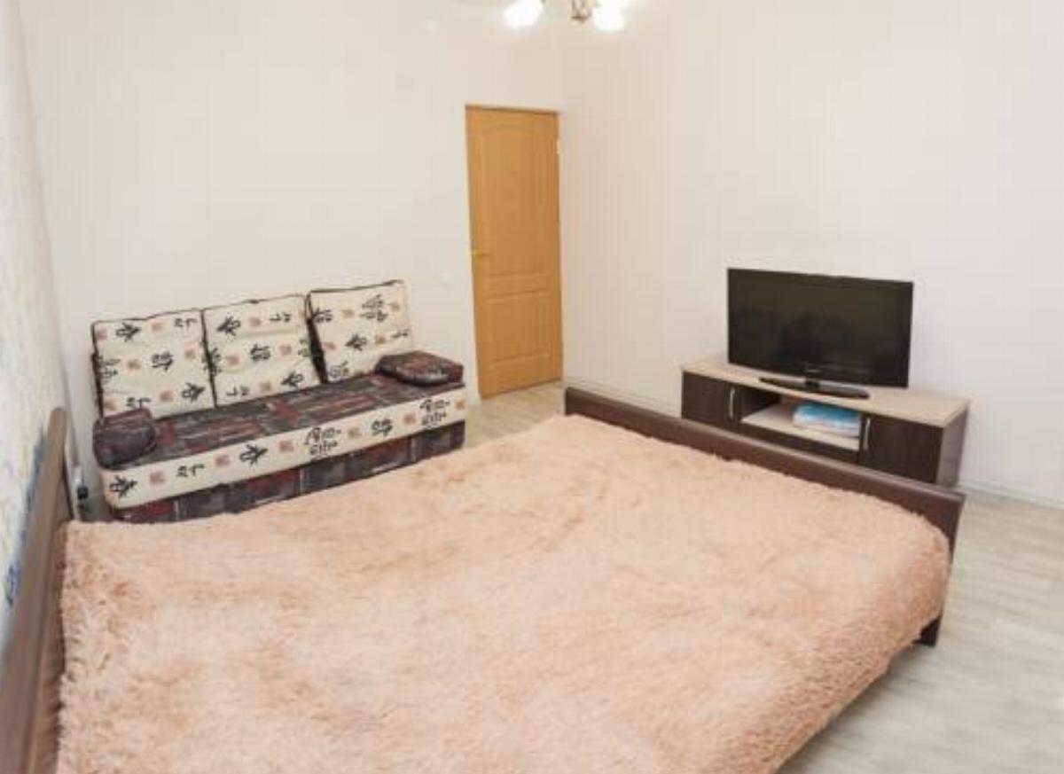Apartment on Gazovikhov 53