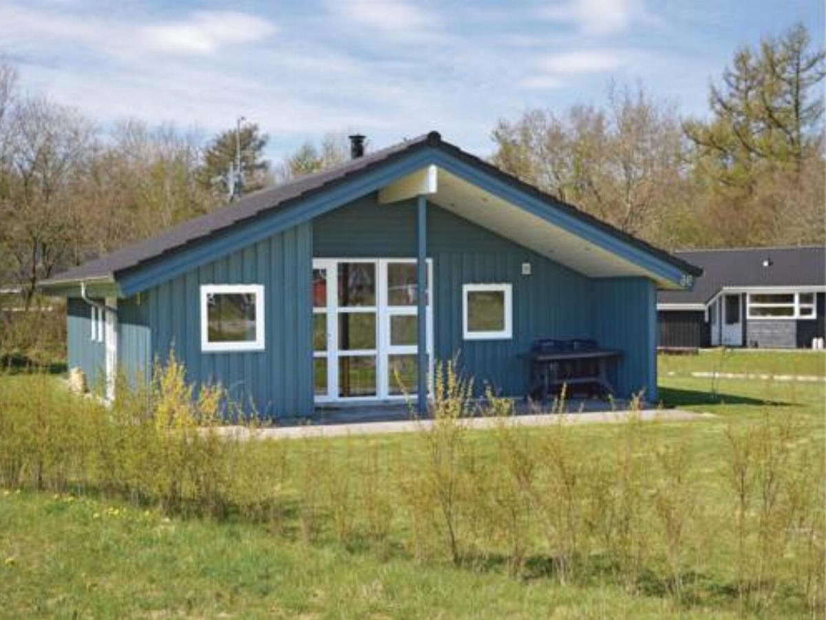 Holiday home Torpet Hovborg Denm