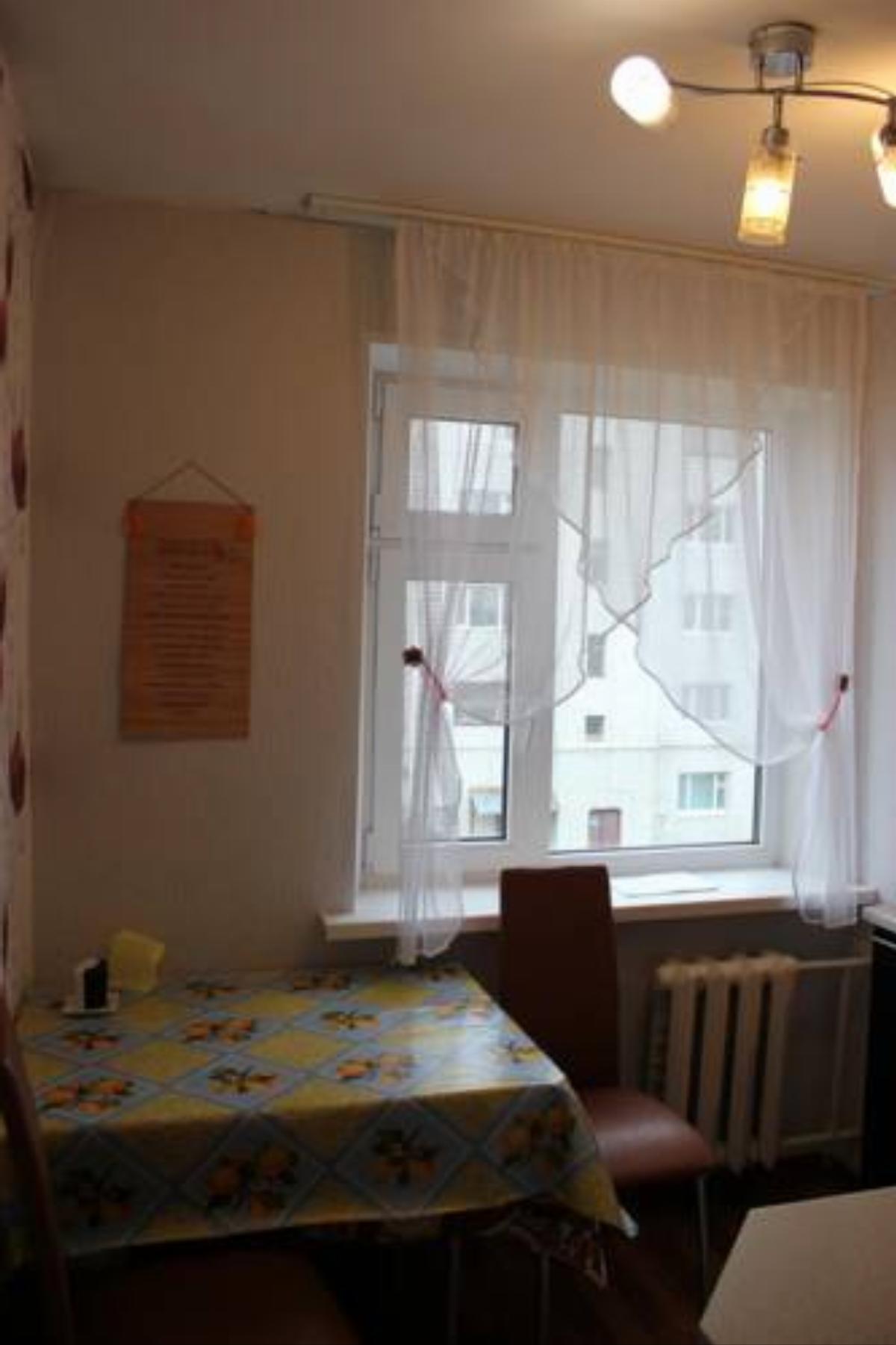Apartment on Komsomolskaya 122