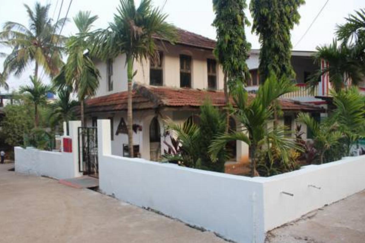 Kashid Cottage
