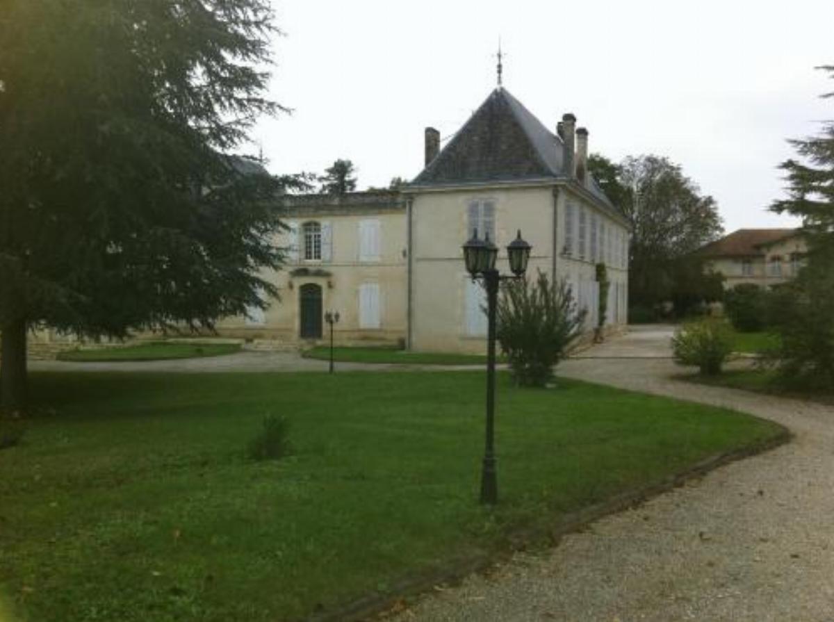 Chateau La Mothe Charente