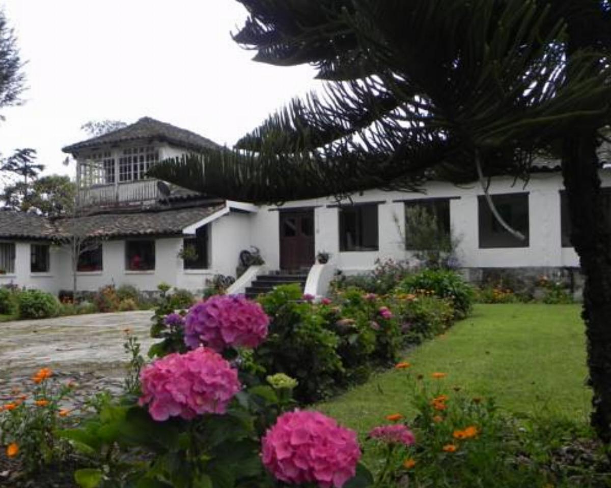 Suite Campestre Hacienda La Merced