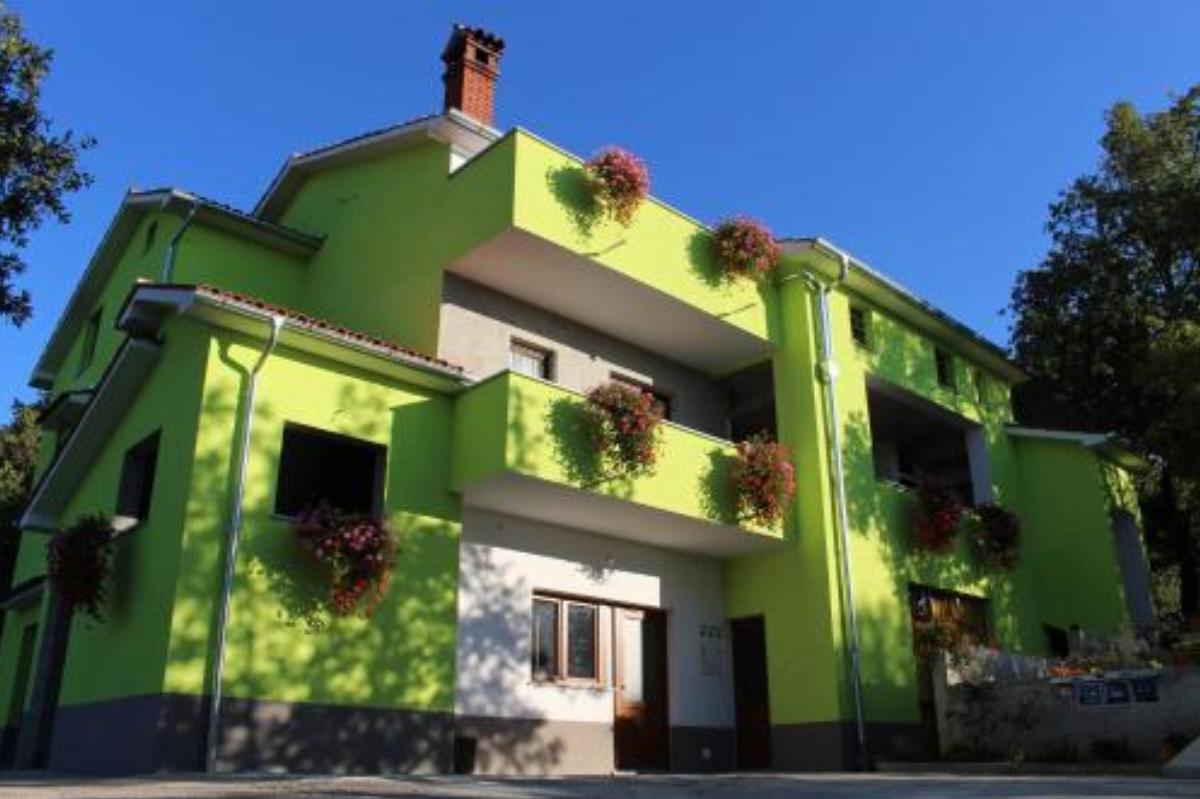 Guesthouse Casetta Verde
