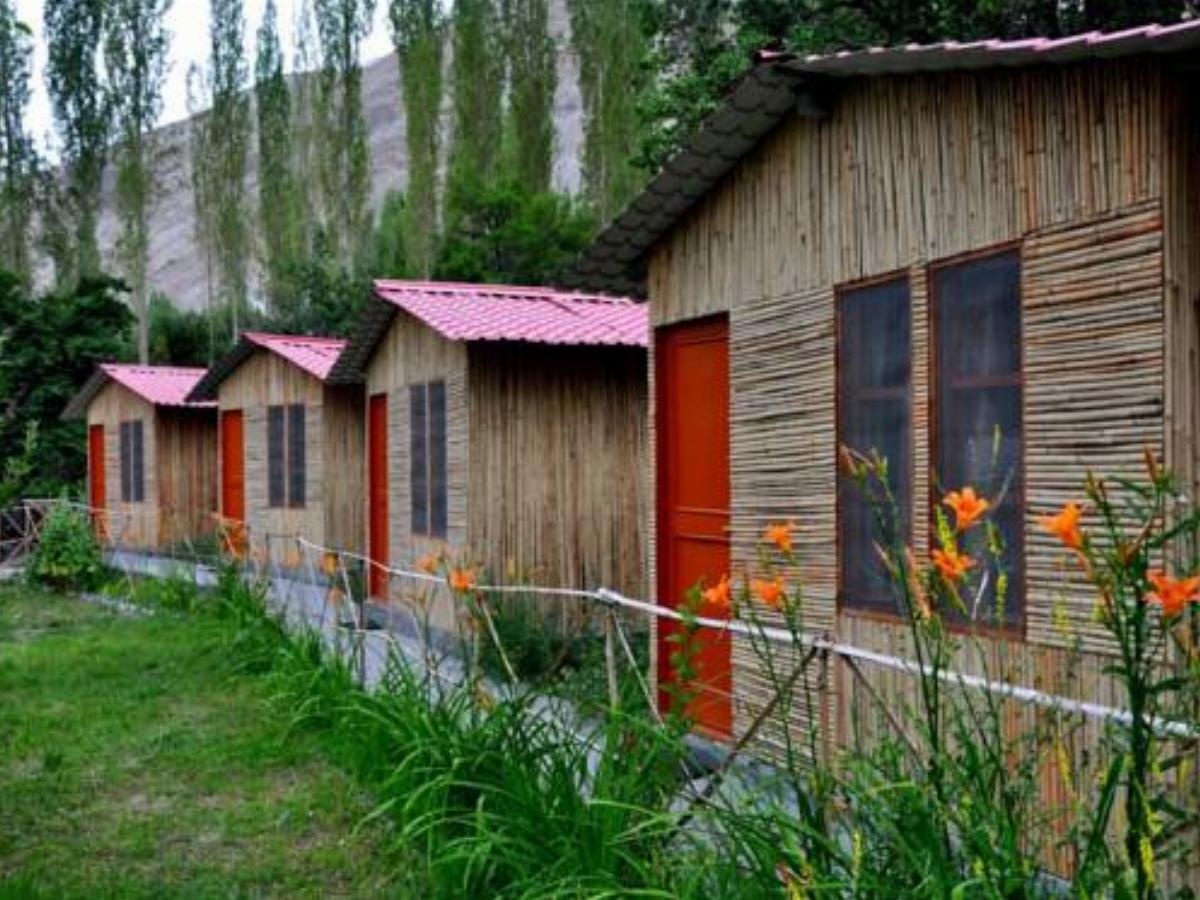 TIH Silk Route Cottages